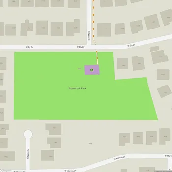 Map of Stonebrook Park