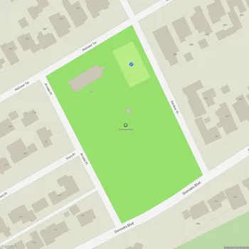 Map of Glenoaks Park