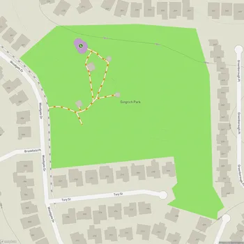 Map of Gingrich Park