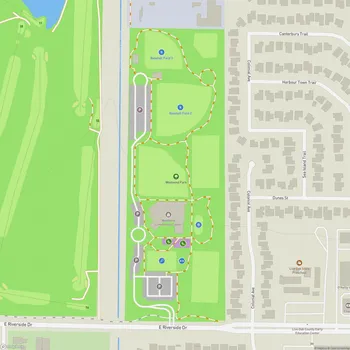 Map of Westwind Park