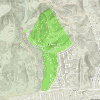 Map of Arroyo Verde Park