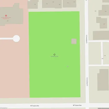 Map of Constitution Park