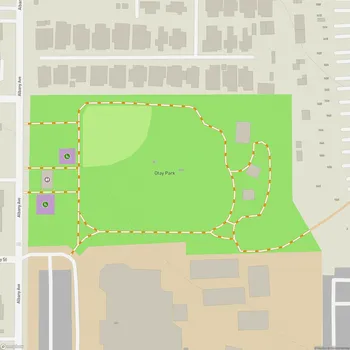 Map of Otay Park