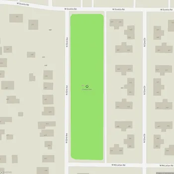 Map of Clavelito Park