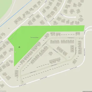 Map of Terraces Park