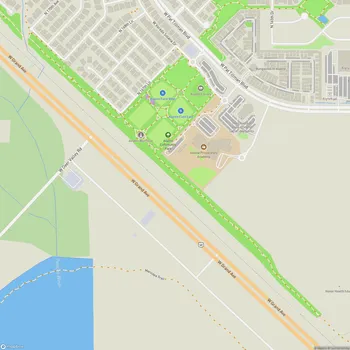 Map of Asante Community Park