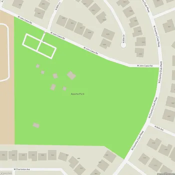 Map of Apache Park