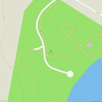 Map of Sunrise Point Park