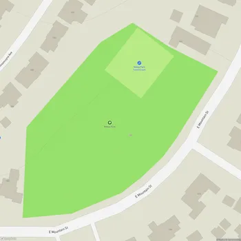 Map of Nibley Park