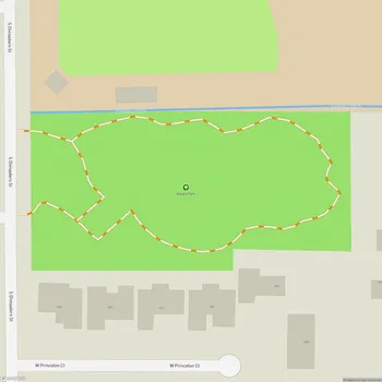 Map of Rotary Park