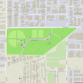 Map of Esteban Park