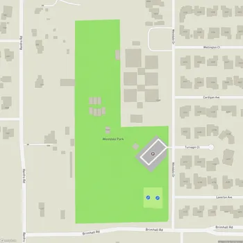 Map of Westdale Park