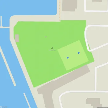 Map of Peninsula Park