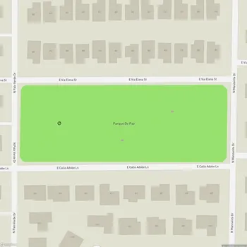 Map of Parque De Paz