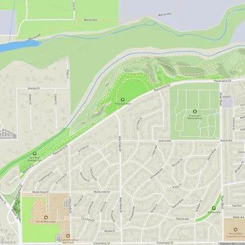 Map of Panorama Park