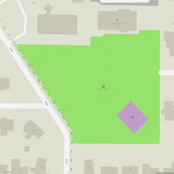 Map of Church Park
