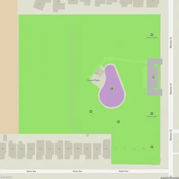 Map of Stiern Park