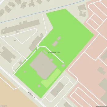 Map of Orangewood Park