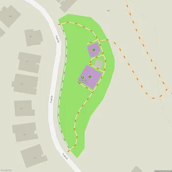 Map of Jack Reviglio Memorial Park