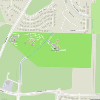Map of Lazy 5 Regional Park