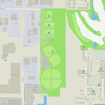 Map of Kasch Memorial Park