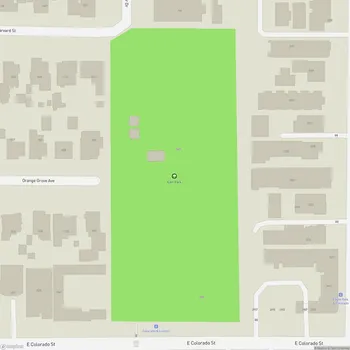 Map of Carr Park