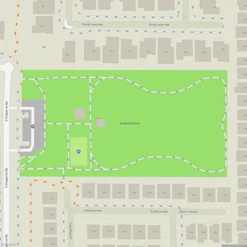 Map of Avellino Park