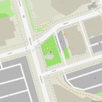 Map of Powning Park