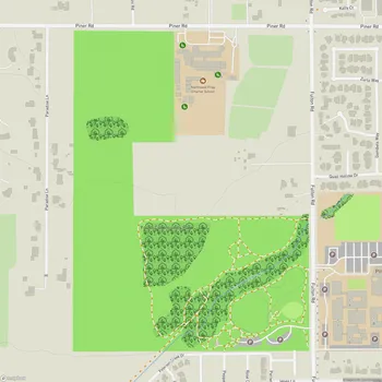 Map of Youth Community Park