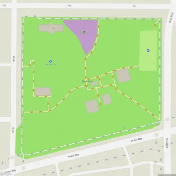 Map of Deer Park