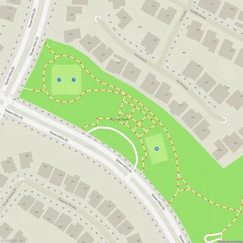 Map of Puccini Park