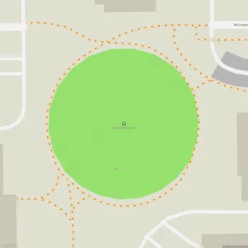 Map of Centennial Park Plaza