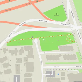 Map of Defenders Park
