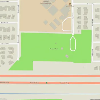 Map of Mondavi Park