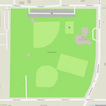 Map of Bon View Park
