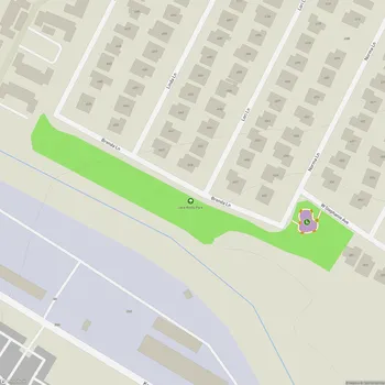 Map of Jack Reilly Park