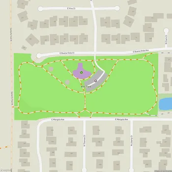Map of Ruiz Park