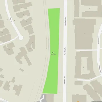 Map of Legion Park