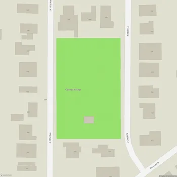 Map of Canada Village Park