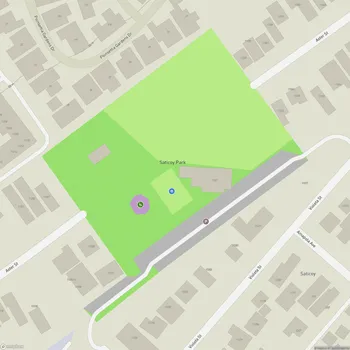 Map of Saticoy Park