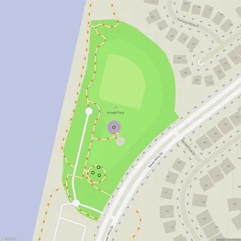 Map of Vivaldi Park