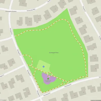 Map of Stonegate Park