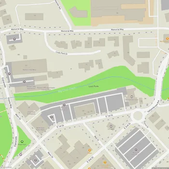 Map of Lost Park