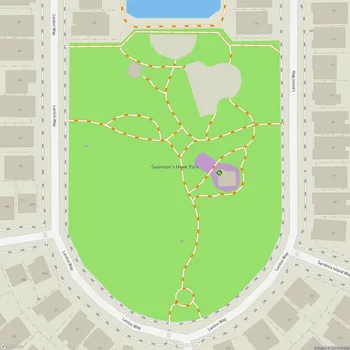 Map of Swainson's Hawk Park