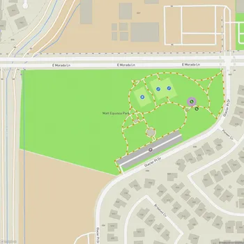 Map of Matt Equinoa Park