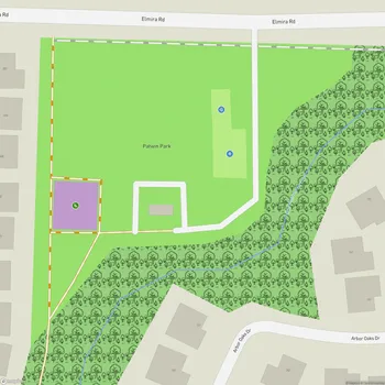 Map of Patwin Park