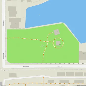 Map of Sundance Park