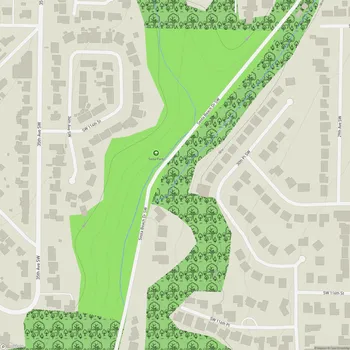 Map of Seola Park
