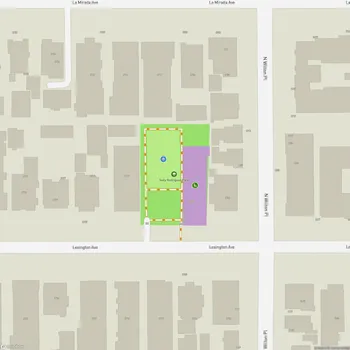 Map of Seily Rodriguez Park