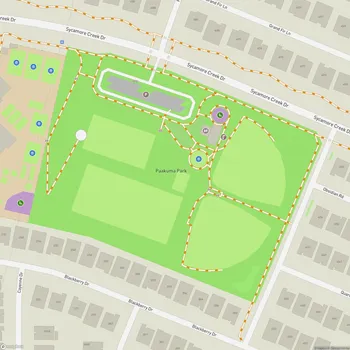 Map of Paakuma Park